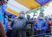 Pertama di Sultra, Gubernur Resmikan Stasiun Pengisian Kendaraan Listrik Umum di Kendari