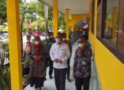 Wali Kota Tinjau Progres Rehabilitas Sejumlah Sekolah di Kendari