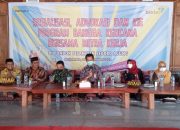 Cegah Stunting, BKKBN Sosialisasi program Bangga Kencana di Ponpes Segoro Agung Mojokerto