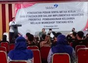 BKKBN Gelar Workshop “Tentang Kita” di Kabupaten Banyumas