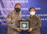 Sebagai Perempuan Pelopor Keselamatan Keluarga, Komunitas Mekaar Diberi Pembekalan safety campaign dari Jasa Raharja