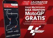 Buruan, Beli BBM dan Pelumas Lewat Aplikasi MyPertamina, Konsumen Bisa Dapatkan Gratis Tiket MotoGP 2022