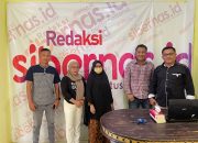 Diskominfo Konawe Lakukan Verifikasi Kantor Madia Sibernas.id