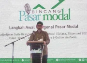 Kemenparekraf ajak pelaku UMKM maksimalkan akses ke pasar modal