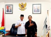 Dapatkan keterampilan kompeten, MCI La Ode Saiful Rahman Ajak Milenial Sultra Berlatih di BLK Kendari