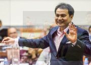 Mantan Wakil Ketua DPR Azis Syamsuddin Berkomitmen Pensiun dari Dunia Politik