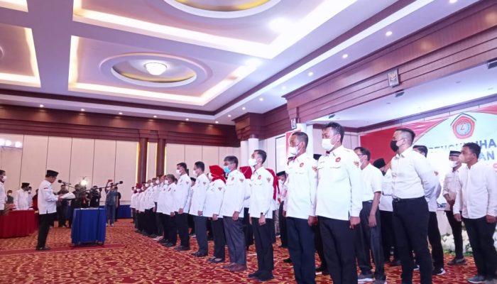 DPP Lukman Abunawas Center 2021-2026 Resmi Dikukuhkan