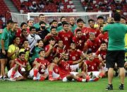 Berikut Empat Pemain Naturalisasi Diharapkan Dapat Perkuat Timnas 2022