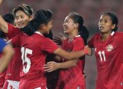 PSSI: Merah Putih Potensi Berkibar di Piala Asia Putri 2022