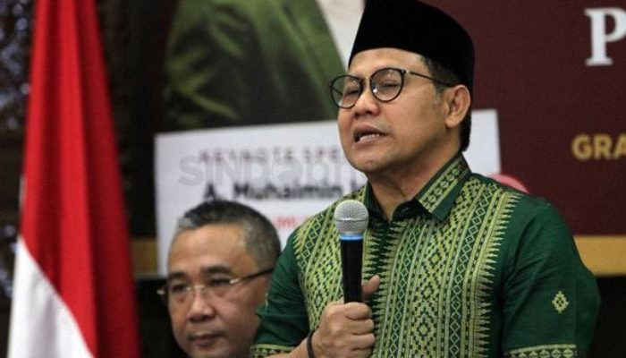 Paguyuban Perajin Batik Dukung Muhaimin Iskandar Jadi Capres 2024