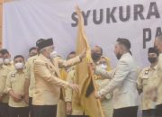 Mantan Ketua PP Muhammadiyah Din Syamsuddin Deklarasikan Partai Pelita