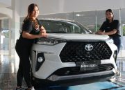 MPV Kalla Toyota Kuasai 54,19 Persen Market Share di Sulawesi