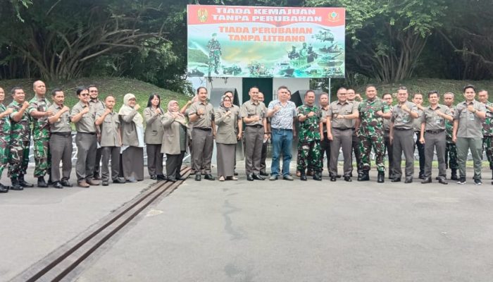 Mitra Strategis, UNJANI Gandeng Laboratorium Dislitbangad