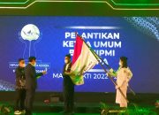 Alvian Taufan Putra Terpilih Menjadi Ketua BPD HIPMI Sultra 2022-2025