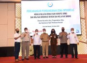 BKIPM Kendari Deklarasi Pencanangan Zona Integritas Menuju WBK dan WBBM