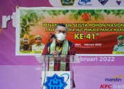 Hadiri HUT PPM Sultra, Wali Kota Kendari Ajak Generasi Muda Cinta Lingkungan