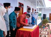 Wali Kota Resmikan Gedung SDIT Insan Mandiri Kendari