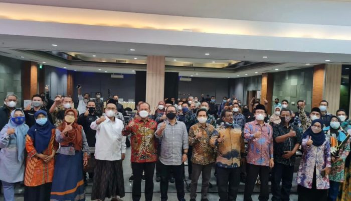 Perbanyak Konten Kreatif, Cara Humas PTKIN Gaet Mahasiswa Baru