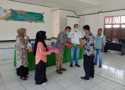 PT Vale Gelar Pelatihan bagi Tim Pengelola Kegiatan PPM di Kecamatan Bahodopi