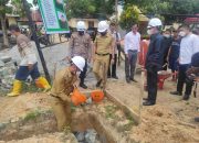 Kantor Polsek Andoolo mulai Dibangun