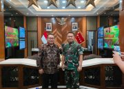 KSAD TNI Gandeng SMSI Optimalkan Penguatan Ideologi Pancasila dan NKRI