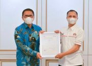 Jasa Raharja Terima Sertifikat ISO 22301: 2019 Tentang Implementasi Business Continuity Management System