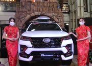 New Fortuner Laris Manis di Gelaran Kalla Toyota Day 2022