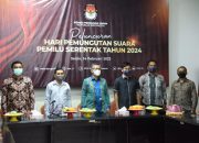 Hari Pemungutan Suara Pemilu 2024 diluncurkan, Berikut harapan Wali Kota Kendari