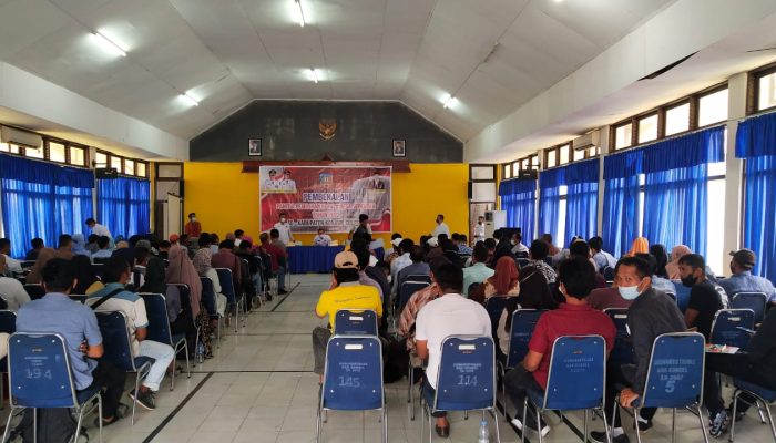 Panitia Pilkades Serentak 2022 di Konsel Diberikan Pembekalan