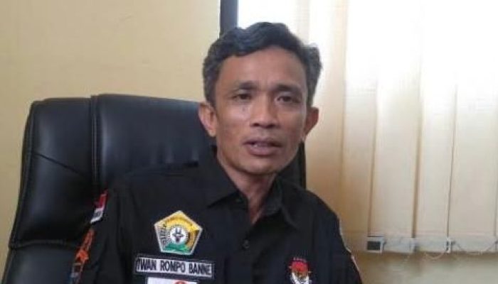 Mantan Rektor UHO Dukung dan Doakan Iwan Rompo Jadi Anggota KPU RI