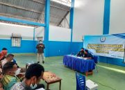 Di Baubau, BPJamsostek Sosialisasikan Perlindungan Jamsos Kepada Nelayan
