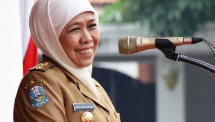 Pemuda Muhammadiyah Sebut Gubernur Jatim Khofifah Layak Maju Capres