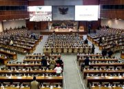 DPR Setujui RUU Provinsi Sultra Menjadi Undang-Undang