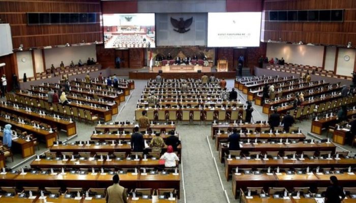 DPR Setujui RUU Provinsi Sultra Menjadi Undang-Undang