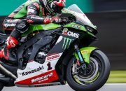 Rea kalahkan Razgatlioglu pada hari pertama tes WSBK di Portimao