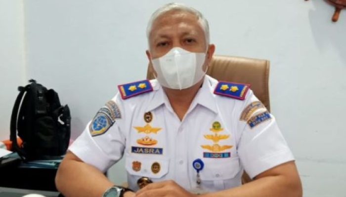 Cuaca ekstrim, KSOP Baubau Ingatkan Operator Kapal Waspada