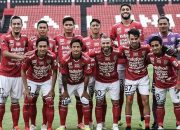 Piala AFC 2022, Bali United Menjadi Tuan Rumah Grup G