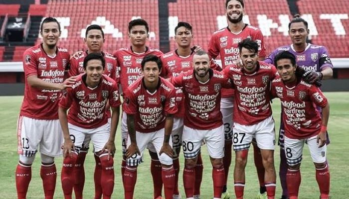 Piala AFC 2022, Bali United Menjadi Tuan Rumah Grup G