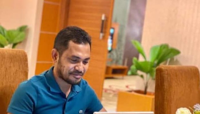 Dilantik Jadi Pengurus DPP APNI, Fajar Hasan Berkomitmen Dorong Percepatan Hilirisasi Pengelolaan SDA