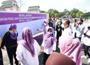 Pemkot Kendari Deklarasi Ramah Perempuan dan Peduli Anak di Momentum Hari Perempuan se-Dunia