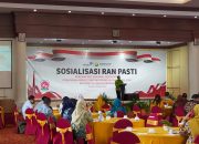 Sosialisasi RAN PASTI di Sultra, Konvergensi Semua Kalangan Untuk Penurunan Stunting