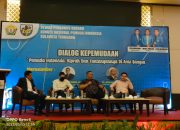 KNPI Sultra Gelar Dialog Kepemudaan Hadirkan Dua Tokoh Nasional