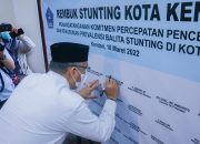 Tekan Kasus Kekerdilan, Dinkes Kendari Tetapkan Lokus Stunting