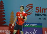 Jonatan Christie juara tunggal putra Swiss Open