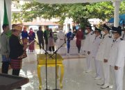 Dua Camat dan Dua Lurah Dilantik di Moment HUT ke-62 Konawe