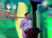 Dipusatkan di Konawe Utara, Rakor Percepatan Program Kanwil Kemenag Sultra Dibuka Bupati Ruksamin