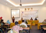 BPVP Kendari Buka Pelatihan TOT Peningkatan Produktivitas