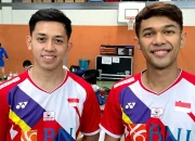 Ganda putra Indonesia Siap Hadapi Malaysia Semifinal Swiss Open