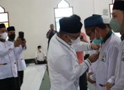 Pengukuhan Dewan Masjid Indonesia kecamatan se-Kendari Rampung, Berikut harapan Wali Kota Sulkarnain