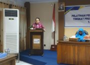 BKKBN Sultra Gelar Pelatihan Pengelolaan Program Bangga Kencana 2022